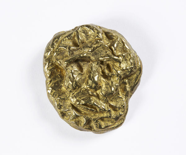 Martine Martine, Pendentif Homère, 1994