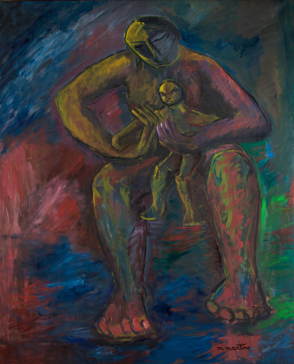 Martine Martine, La Vie, 2011