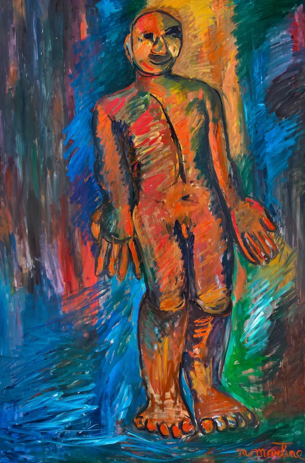 Martine Martine, Le Fataliste, 2008