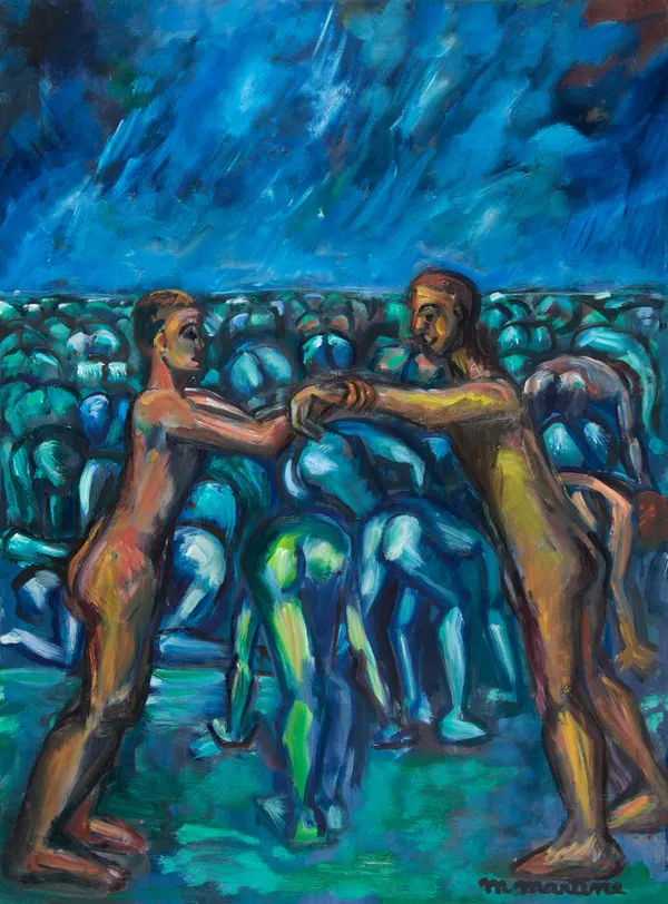 Martine Martine, Les Vainqueurs, 2000