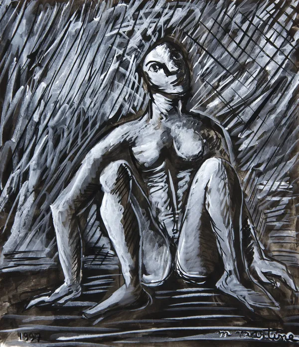 Martine Martine, Le Rêveur gris, 1997