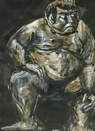 Martine Martine, Sumo seul XIII, 2005