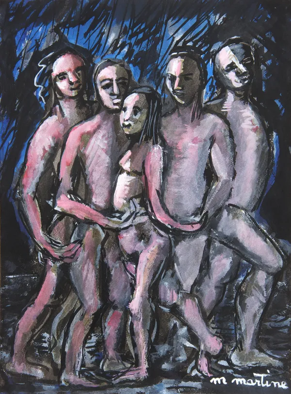 Martine Martine, Les Mauvais Garçons, 1998