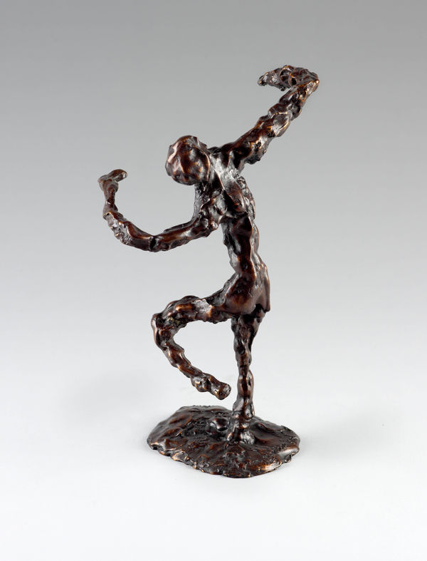 Martine Martine, La Danse, 1979