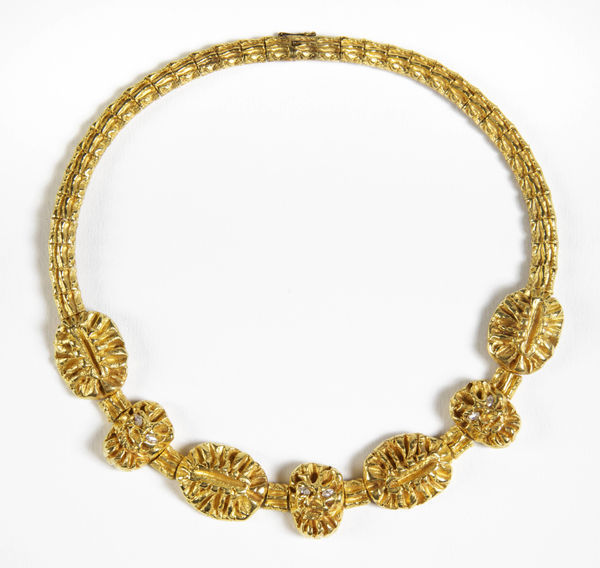 Martine Martine, Collier Idalia, 1985 ?