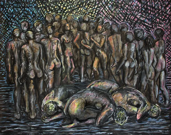 Martine Martine, Les Adorateurs, 1999