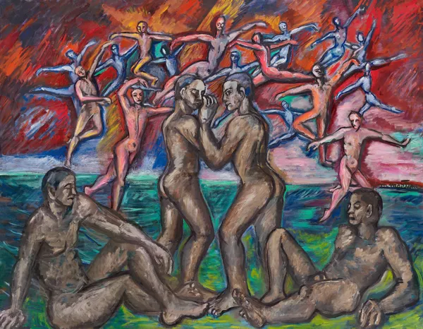 Martine Martine, Le Songe, 2001