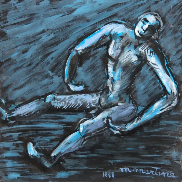 Martine Martine, L'Envie, 1998