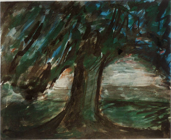 Martine Martine, L'Arbre fou, 1993