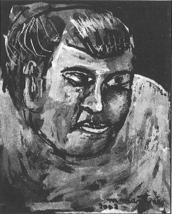 Martine Martine, Portrait de sumo XIV, 2005