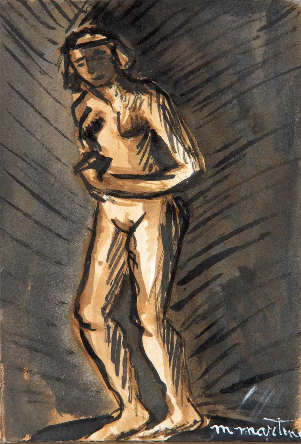 Martine Martine, Petite Menace, 1994