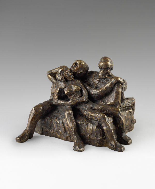 Martine Martine, Banc des dernières amours, 1986