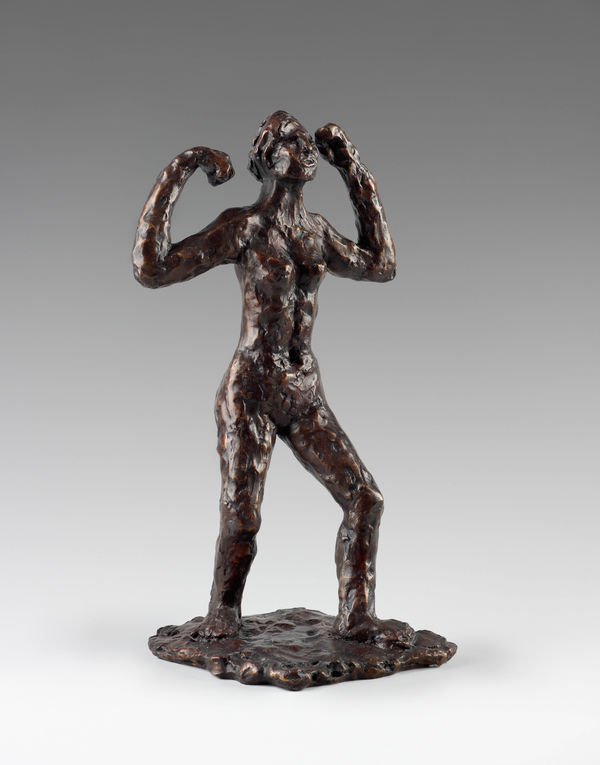 Martine Martine, Le Vainqueur, 1990