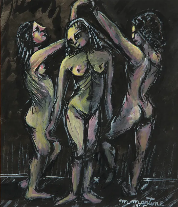 Martine Martine, L'Élue, 1995