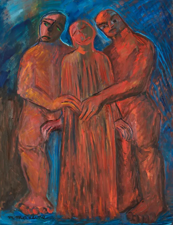 Martine Martine, Qui est le père ?, 2011