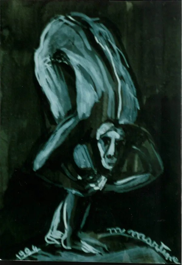 Martine Martine, Le Petit Félin, 1994