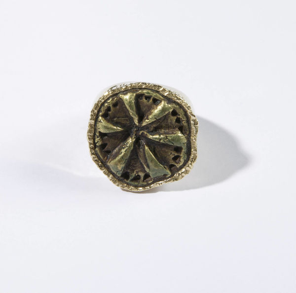 Martine Martine, Bague Astreus, 1985