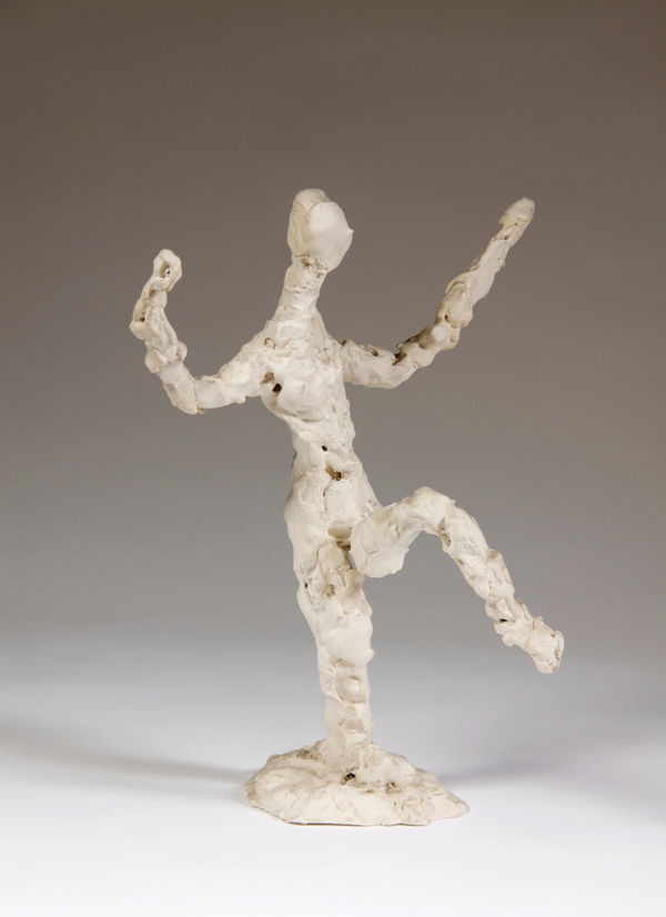 Martine Martine, La Corde, 1988