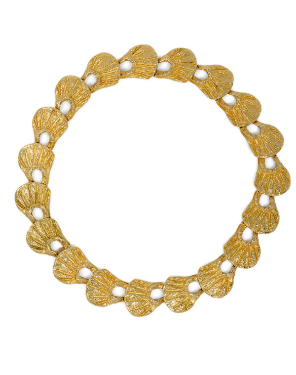 Martine Martine, Collier Samia-fleuve, 1985