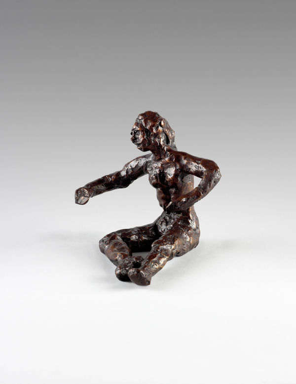 Martine Martine, L'Exercice II, 1985