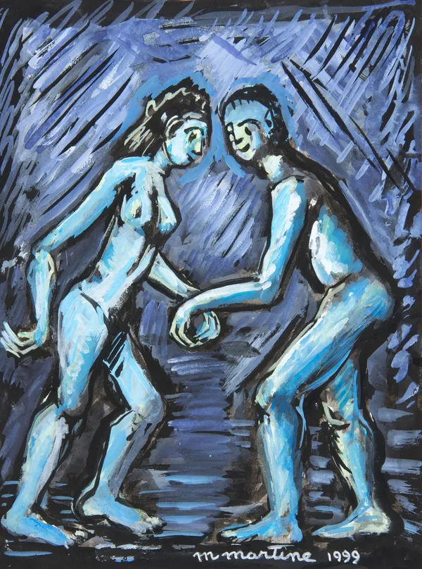 Martine Martine, L'Union, 1999