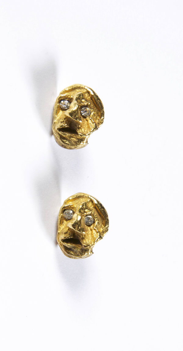 Martine Martine, B.O. Samia-tête, 1993