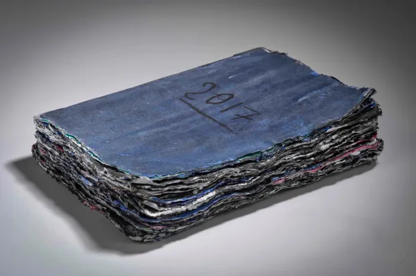 Martine Martine, Mémoires XIV, 2017