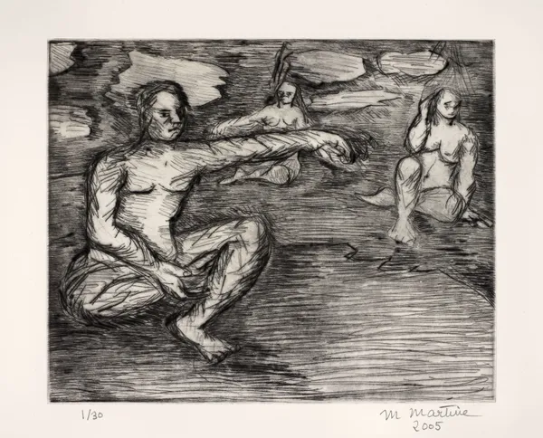 Martine Martine, Le Rêve, 2005