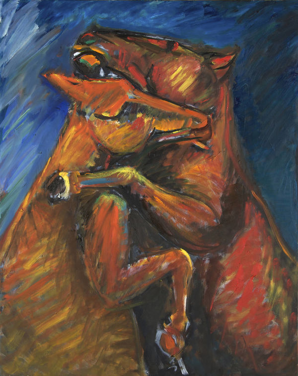 Martine Martine, L'Accolade, 2009