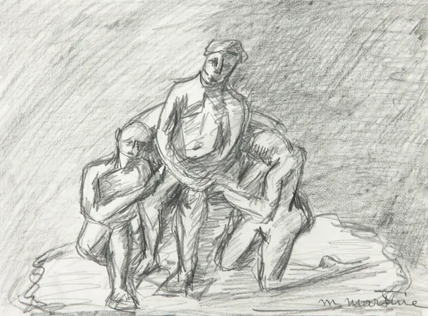 Martine Martine, Le Pardon, 1993