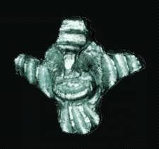 Martine Martine, Pendentif Athos, 1995