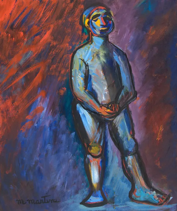 Martine Martine, L'Optimiste, 2008