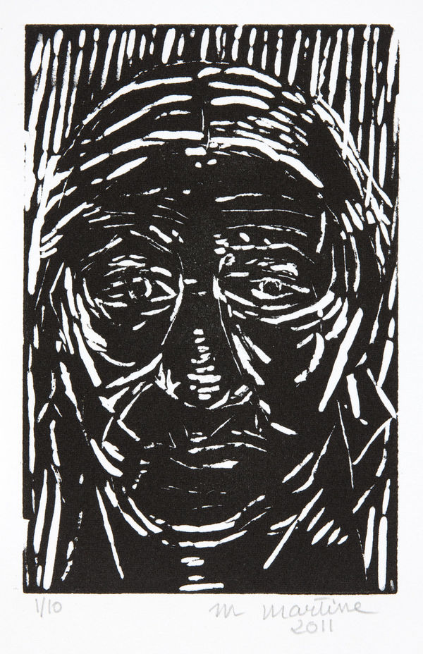 Martine Martine, La Mexicaine, 2011