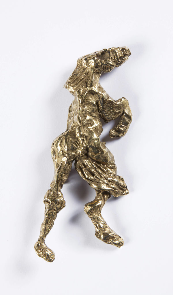 Martine Martine, Broche Dinus, 2003