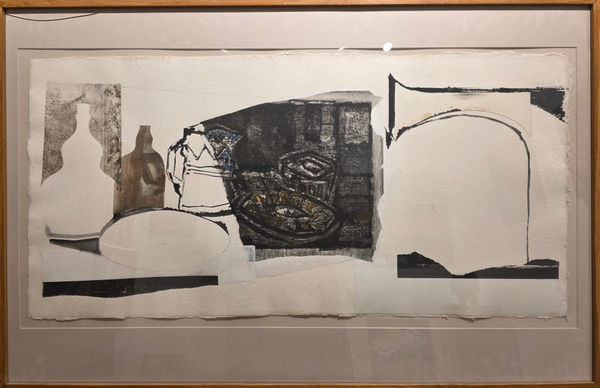 Joan Barbarà, Bodegón ST, 1999