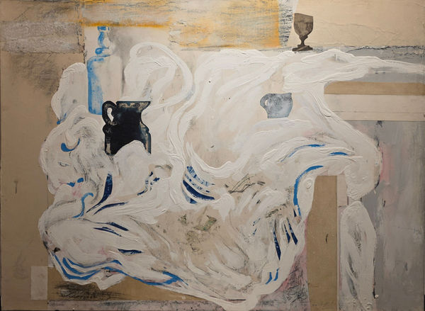 Joan Barbarà, Estovalles, 2008