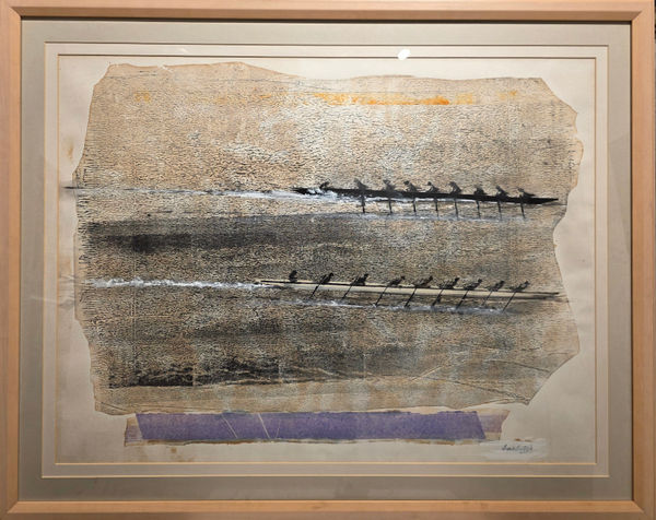 Joan Barbarà, Regata 2, 1967