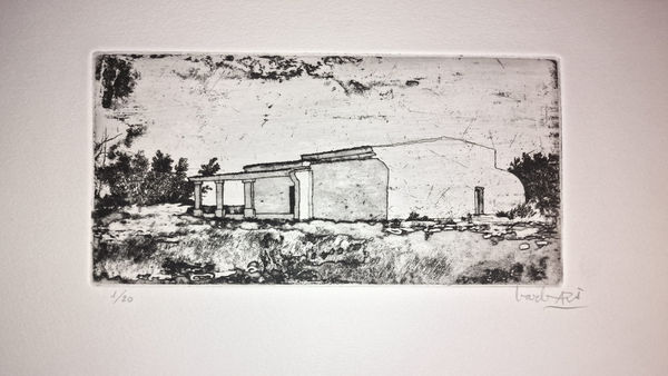 Joan Barbarà, Galería de Pilastres, 1949-2008