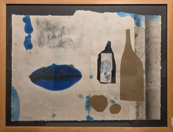 Joan Barbarà, Bodegón 35, 1996