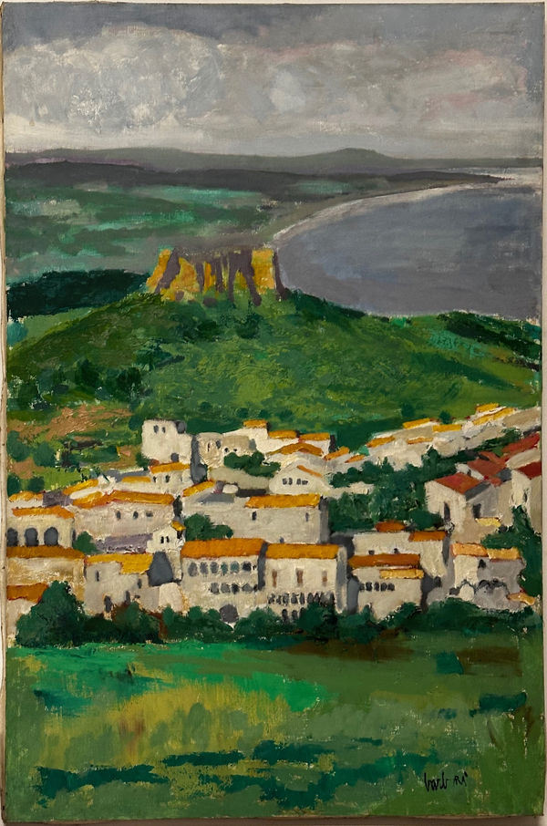 Joan Barbarà, Begur