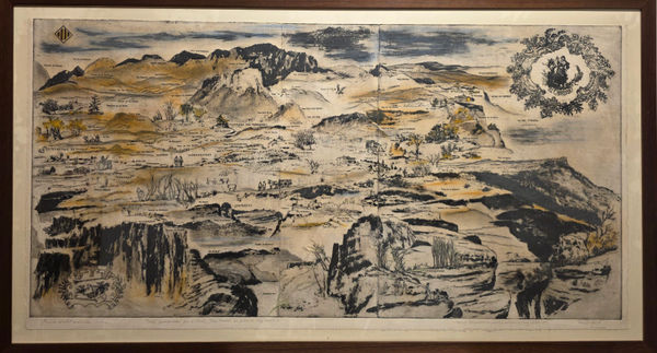 Joan Barbarà, Panorama Collsacabra, 2001