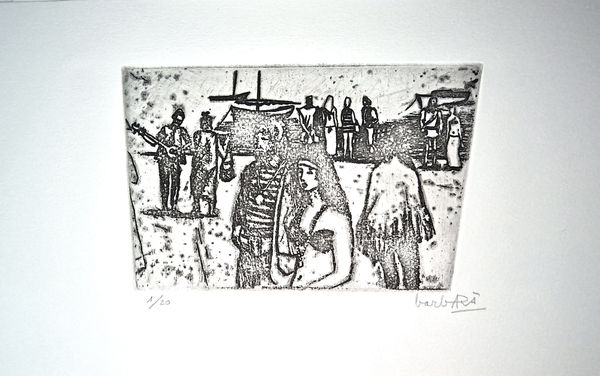 Joan Barbarà, Arribada al Port (Publicado en Eivissa), 1949-2008