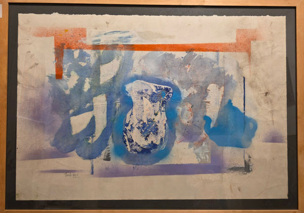 Joan Barbarà, Bodegón 26, 1996