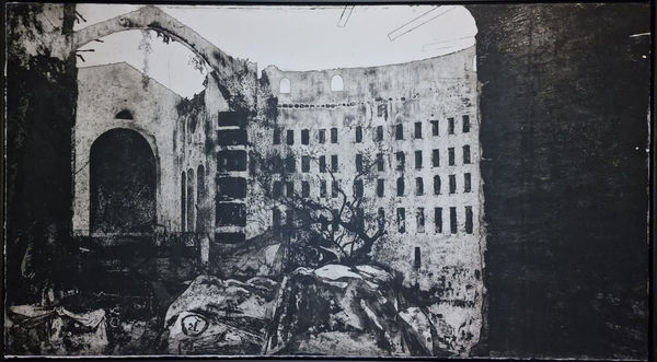 Joan Barbarà, Liceu Cremat (gris), 1994