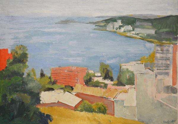 Joan Barbarà, La Costa Brava