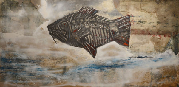 Joan Barbarà, The Big Fish , 2008