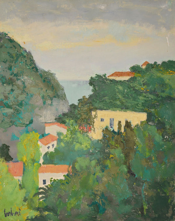 Joan Barbarà, Costa Brava