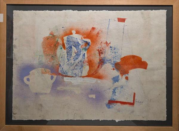 Joan Barbarà, Bodegón 24, 1996