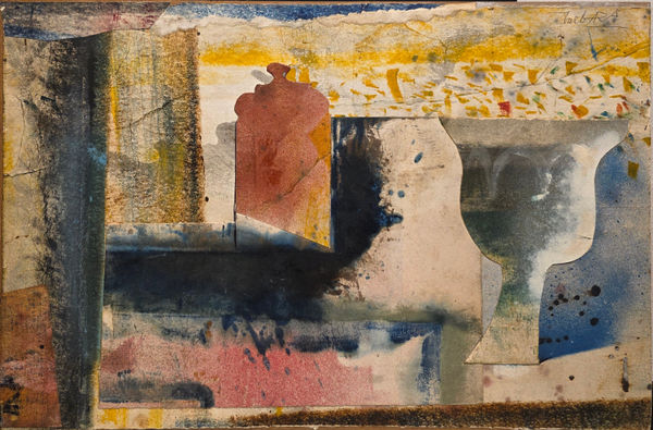 Joan Barbarà, Composición I, 2003