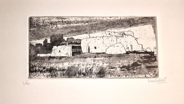 Joan Barbarà, Pagesia a dos estatges, 1949-2008